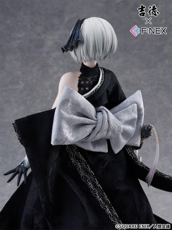 【台灣現貨】吉德 F:NEX NieR 尼爾 自動人形 2B 1/4 日本人形 