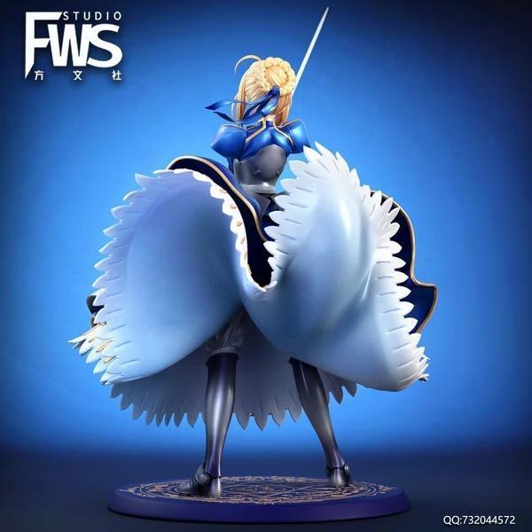 【海外現貨】FWS 方文社 騎士王 Saber 