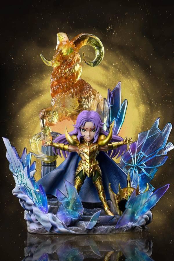 〖台灣現貨〗G5 黃金十二聖鬥士 雙子座 處女座 白羊座 