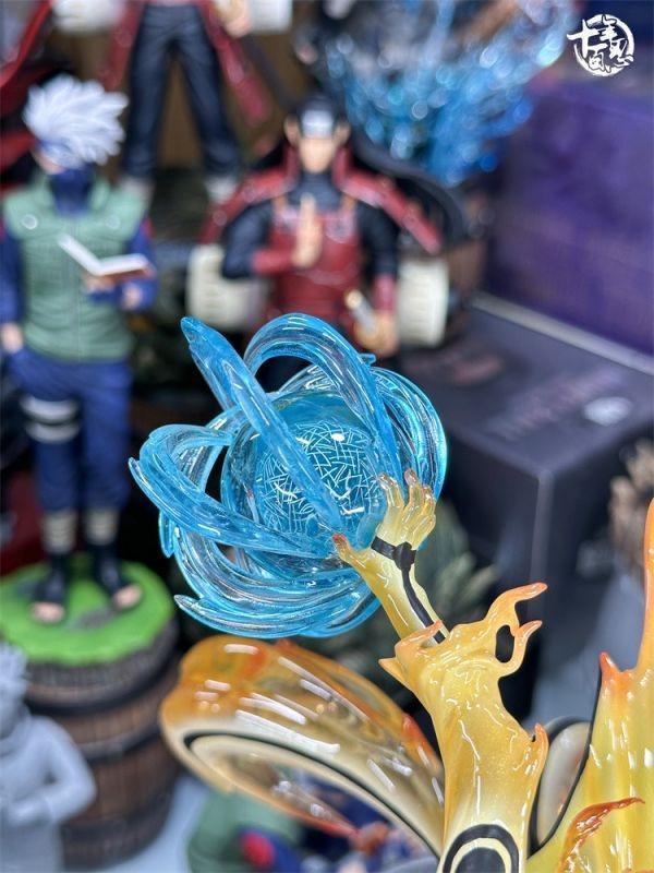 【台灣/海外現貨】十年百忍 九喇嘛鳴人 