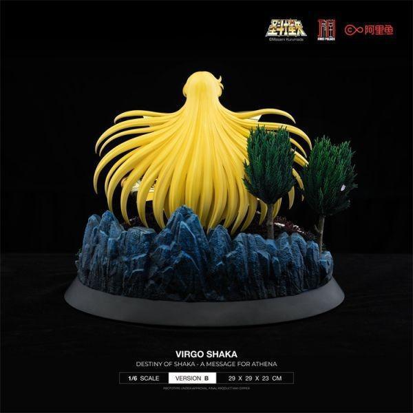 【台灣現貨】集美殿堂 1/6 處女座 沙加 天舞寶輪  A+B+C 頂配版 