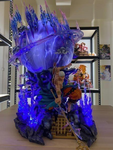 【台灣現貨】TH天繪 雷神 大招雷迎  拆擺無損展品 
