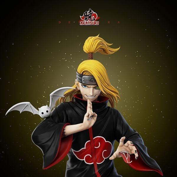 【台灣現貨】Akatsuki 曉共鳴系列NO.6 炸彈人 地達羅 