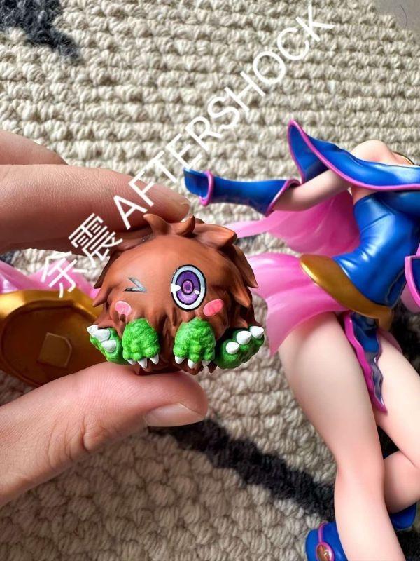 【海外現貨】餘震 Aftershock 遊戲王黑魔導女孩 