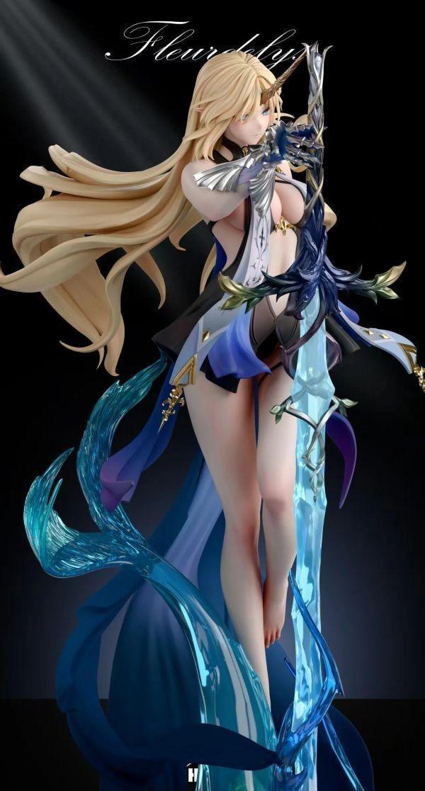 【海外現貨】Halo 鳴潮 卡提希婭 大小卡 