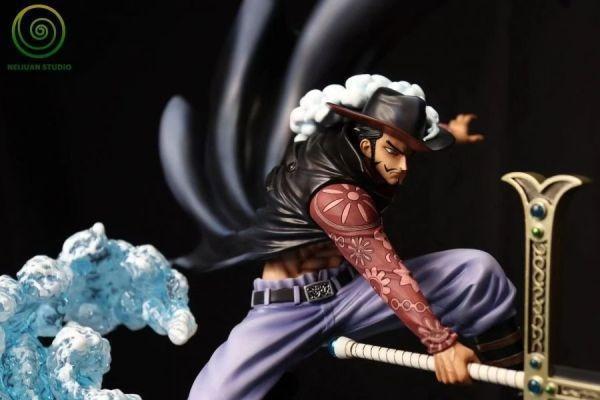 【台灣現貨】內卷 NEIJUAN 七武海鷹眼 