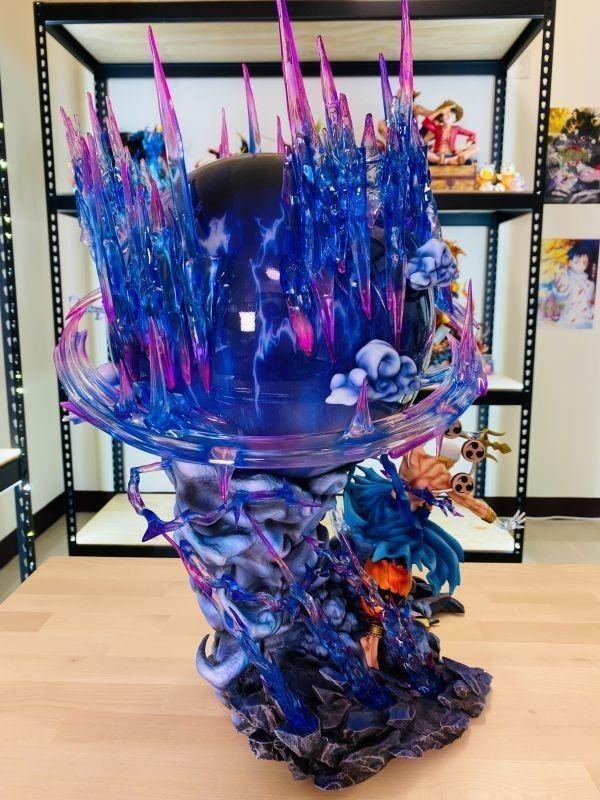 【台灣現貨】TH天繪 雷神 大招雷迎  拆擺無損展品 
