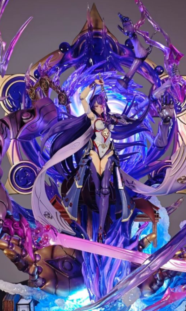 【海外現貨】Imagination YY 武神雷電 豪華雙擺 