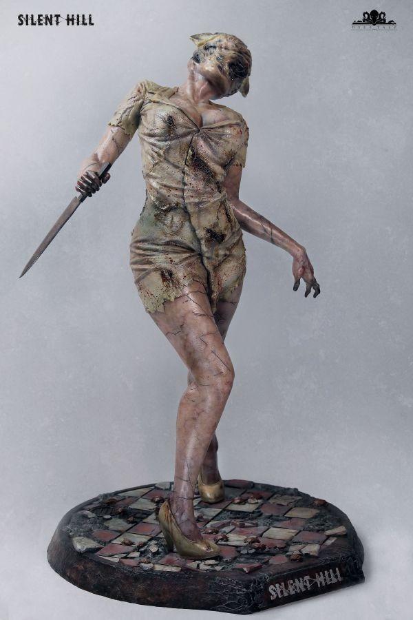 【海外現貨】DEEP TALE SILENT HILL 寂靜嶺電影 1/3比例護理師 