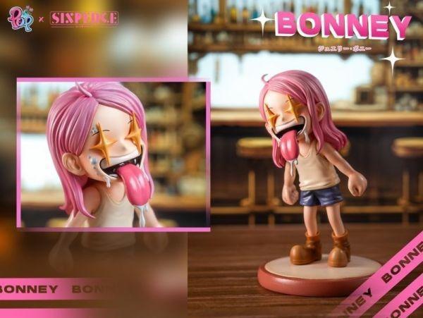 【台灣現貨】六便士 POP 小波妮系列 星星眼波妮 
