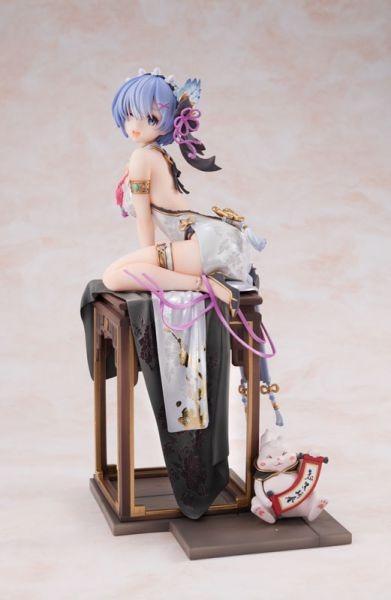 『台灣現貨』大漫匠 Animester Re:從零開始的異世界生活 愛蜜莉雅 蕾姆 優雅美人ver. 