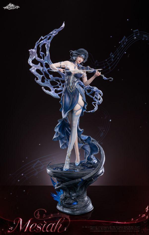 〖台灣現貨〗否極 PIJI AmerFort 星輪系列 魔鬼的顫音 彌塞婭 靈魂版 