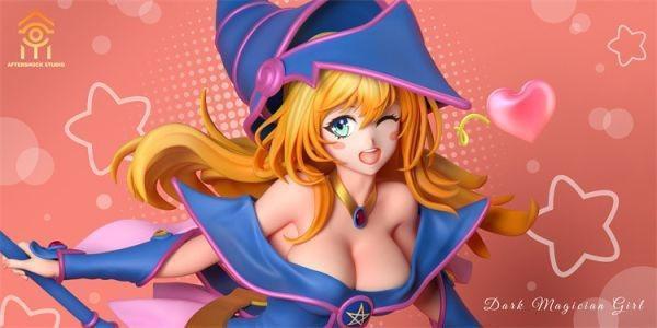 【海外現貨】餘震 Aftershock 遊戲王黑魔導女孩 