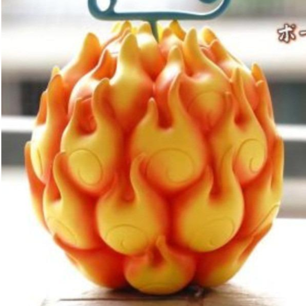【台灣現貨】DEMON 燒燒果實 實色 
