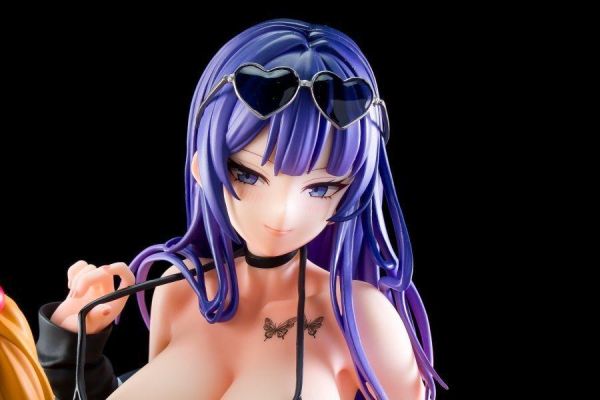 【台灣現貨】Gentlemen 尤娜 小百合 Biya ＆ K Pring 1/6 小百合 雙入 R18 