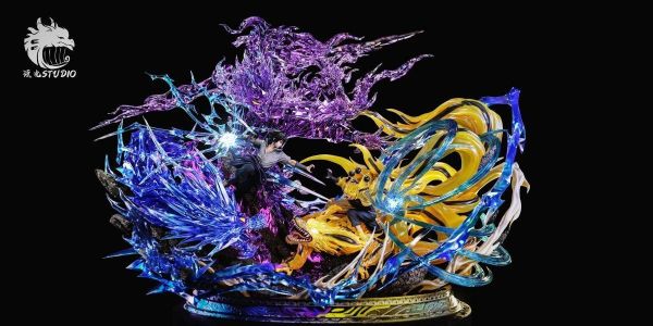 【海外現貨】瑤光 火影忍者超大忍術奧義對戰系列第一彈 屬於你和我的羈絆 