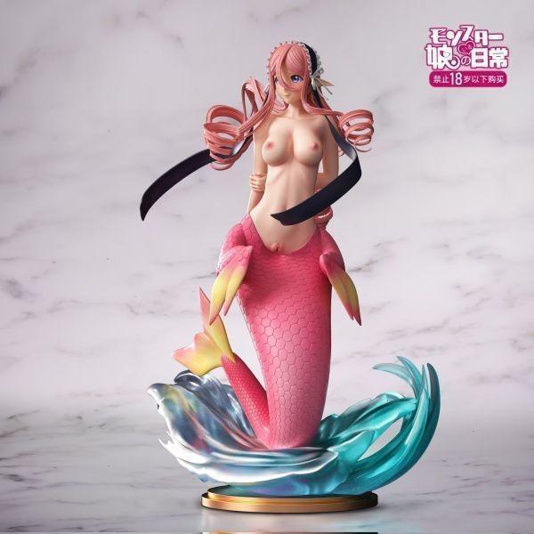 【R18-海外現貨】魚頭人 TXS 魔物娘 人魚 