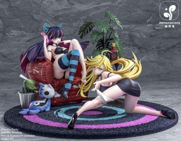 【海外現貨】萌芽象 吊帶襪天使 豪華版 