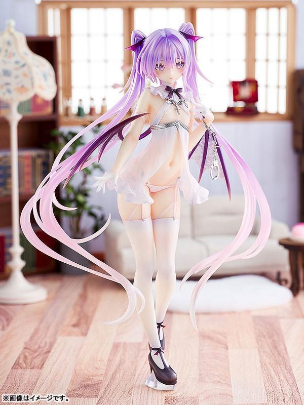 【台灣現貨】WAVE rurudo 原畫 伊芙 CARNEADES設定畫Ver 1/6 
