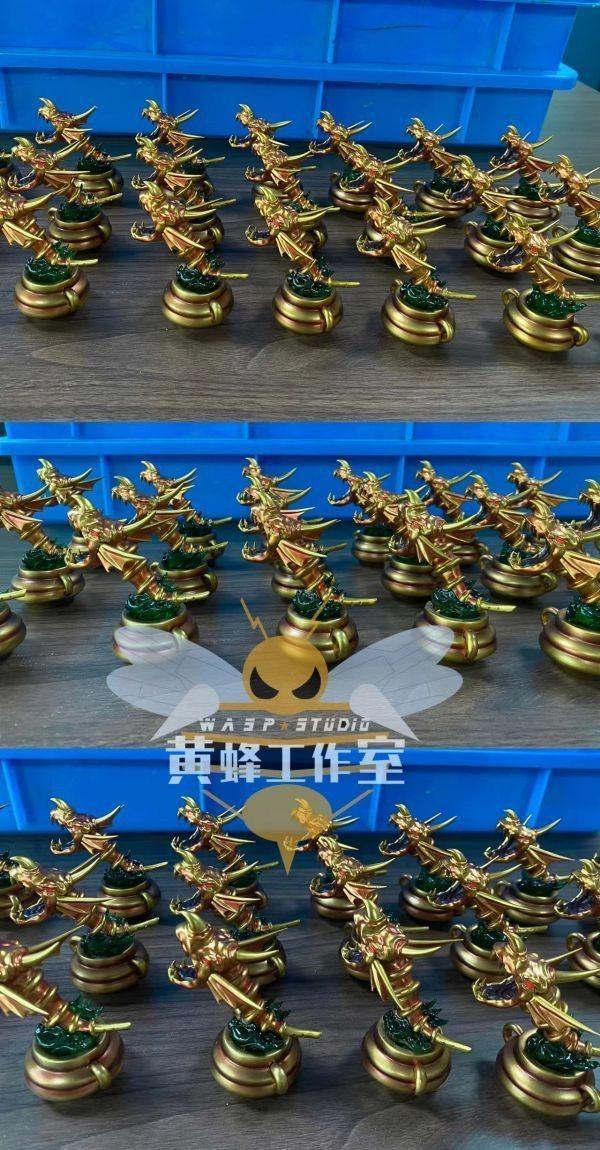 【台灣現貨】黃蜂 幻龍笛 