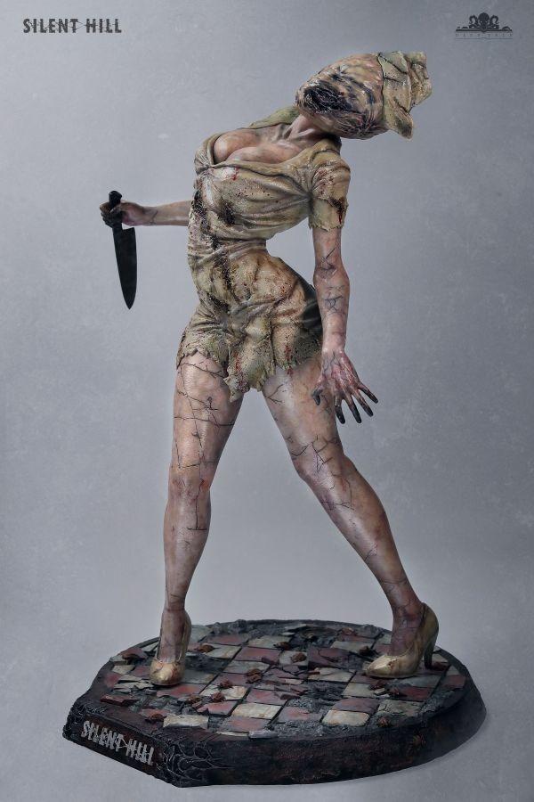 【海外現貨】DEEP TALE SILENT HILL 寂靜嶺電影 1/3比例護理師 