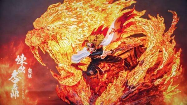 〖台灣現貨〗幻想屋 炎柱 特典版【全新無雙盒】 