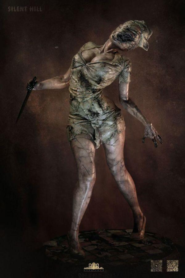 【海外現貨】DEEP TALE SILENT HILL 寂靜嶺電影 1/3比例護理師 