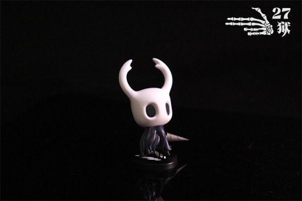 【台灣現貨】27獄 空洞騎士 挑戰者小騎士 