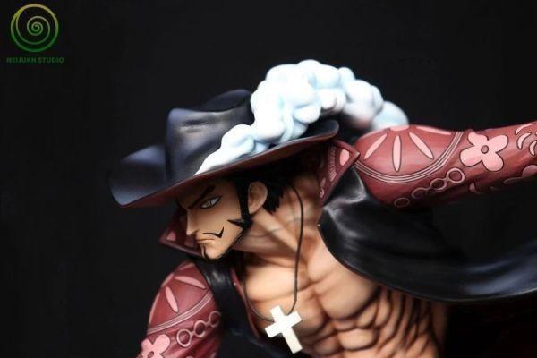 【台灣現貨】內卷 NEIJUAN 七武海鷹眼 