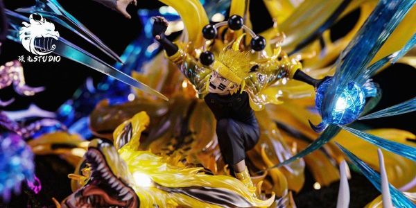 【海外現貨】瑤光 火影忍者超大忍術奧義對戰系列第一彈 屬於你和我的羈絆 