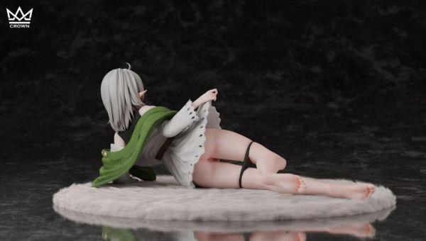【R18-海外現貨】王冠 人妻 希露菲葉特 無職轉生 
