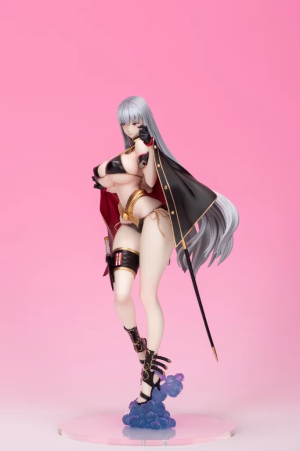 【台灣現貨】BC 塞露貝利亞 戰場女武神 