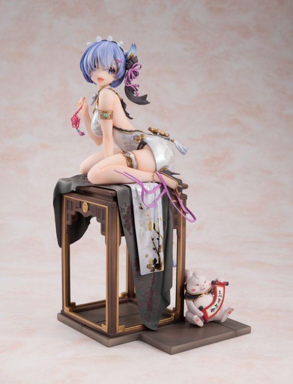 『台灣現貨』大漫匠 Animester Re:從零開始的異世界生活 愛蜜莉雅 蕾姆 優雅美人ver. 