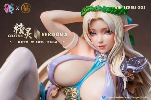 【台灣現貨】 龍 POP 雙子系列02 黑獸 精靈 套裝A款 