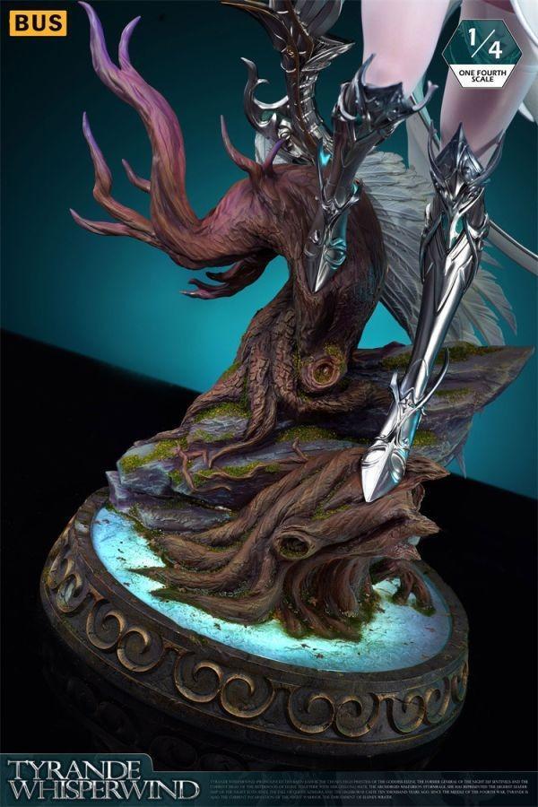 【海外現貨】BUS 太難得 魔獸系列第二彈 暗夜精靈 