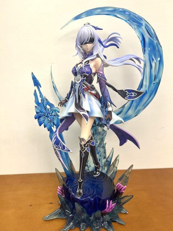 【海外現貨】Imagination YY 鏡流 《崩壞：星穹鐵道》遊戲服裝高配版 