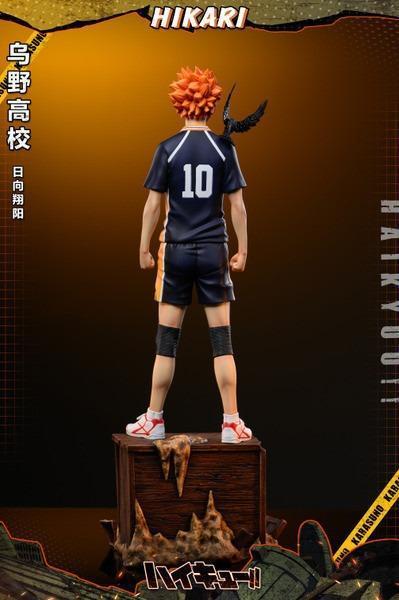 【台灣/海外現貨】HIKARI 烏野站姿共鳴 第二彈 小太陽 