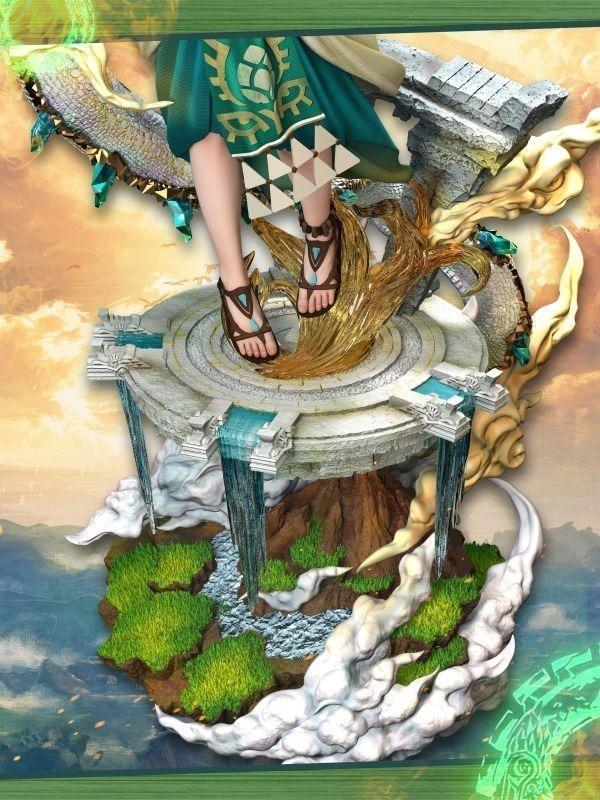 【海外現貨】hero belief HB hunter fan HF  薩爾達公主 