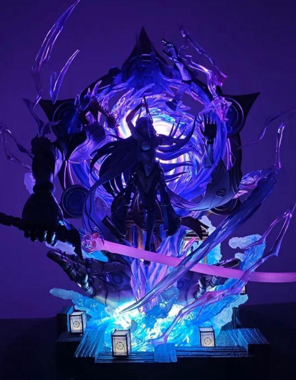【海外現貨】Imagination YY 武神雷電 豪華雙擺 
