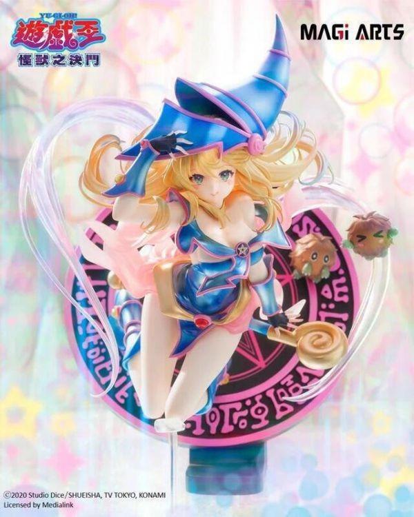 【台灣現貨】MAGI 魔導少女 原色版 