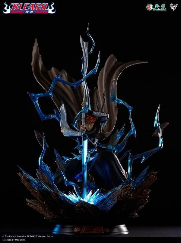 【台灣現貨】TES 境界 死神 一護 1比4比例 
