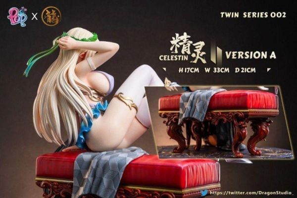【台灣現貨】 龍 POP 雙子系列02 黑獸 精靈 套裝A款 