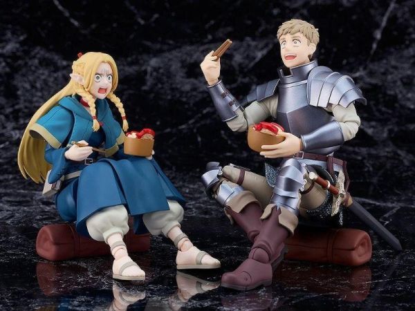 【台灣現貨】GSC figma 迷宮飯 瑪露希爾 