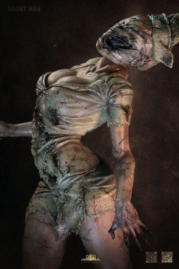 【海外現貨】DEEP TALE SILENT HILL 寂靜嶺電影 1/3比例護理師 