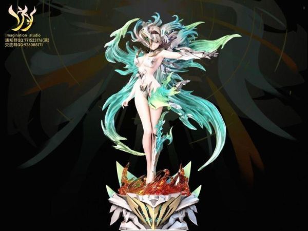 【台灣現貨】Imagination 機甲少女 流螢 薩姆  破碎機甲高配-yy 流螢 高配 +dlc 