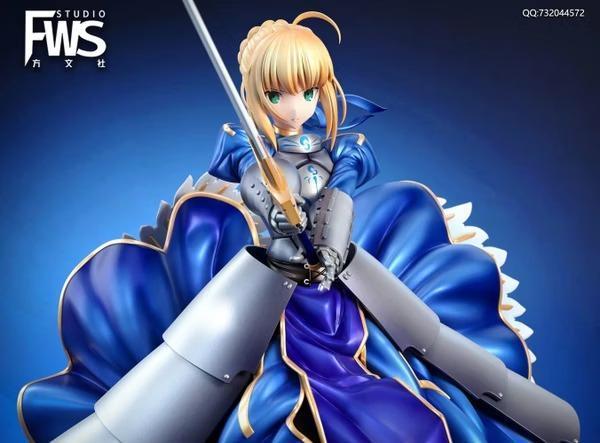 【海外現貨】FWS 方文社 騎士王 Saber 