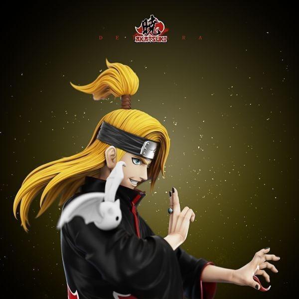 【台灣現貨】Akatsuki 曉共鳴系列NO.6 炸彈人 地達羅 
