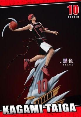 〖台灣現貨〗HIKARI 黑子的籃球 第一彈 火神·大我 豪華黑衣 