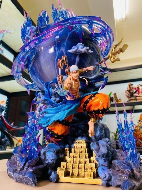 【台灣現貨】TH天繪 雷神 大招雷迎  拆擺無損展品 