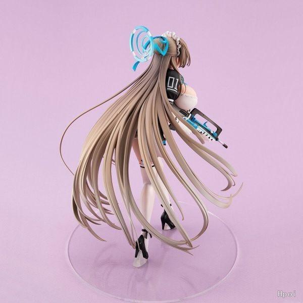【台灣現貨】MegaHouse MH限定 Lucrea 蔚藍檔案 一之瀨明日奈 